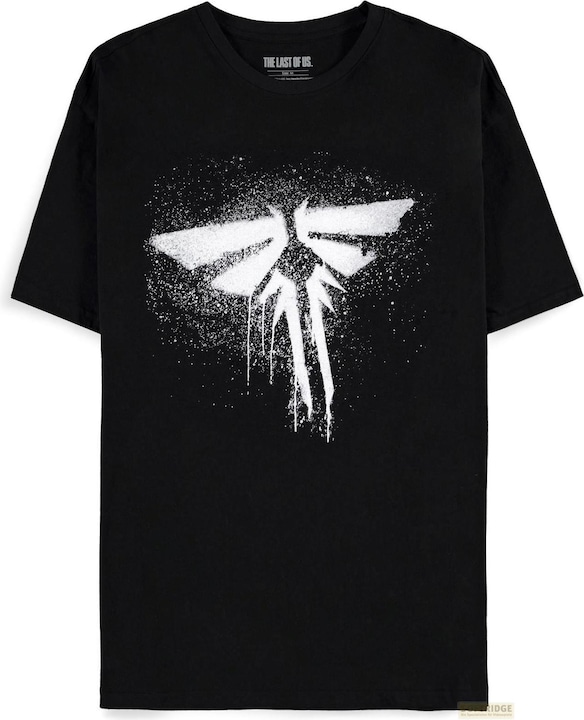 Difuzed The Last Of Us - Firefly Men's Short Sleeved T-shirt - 2XL (XXL)
