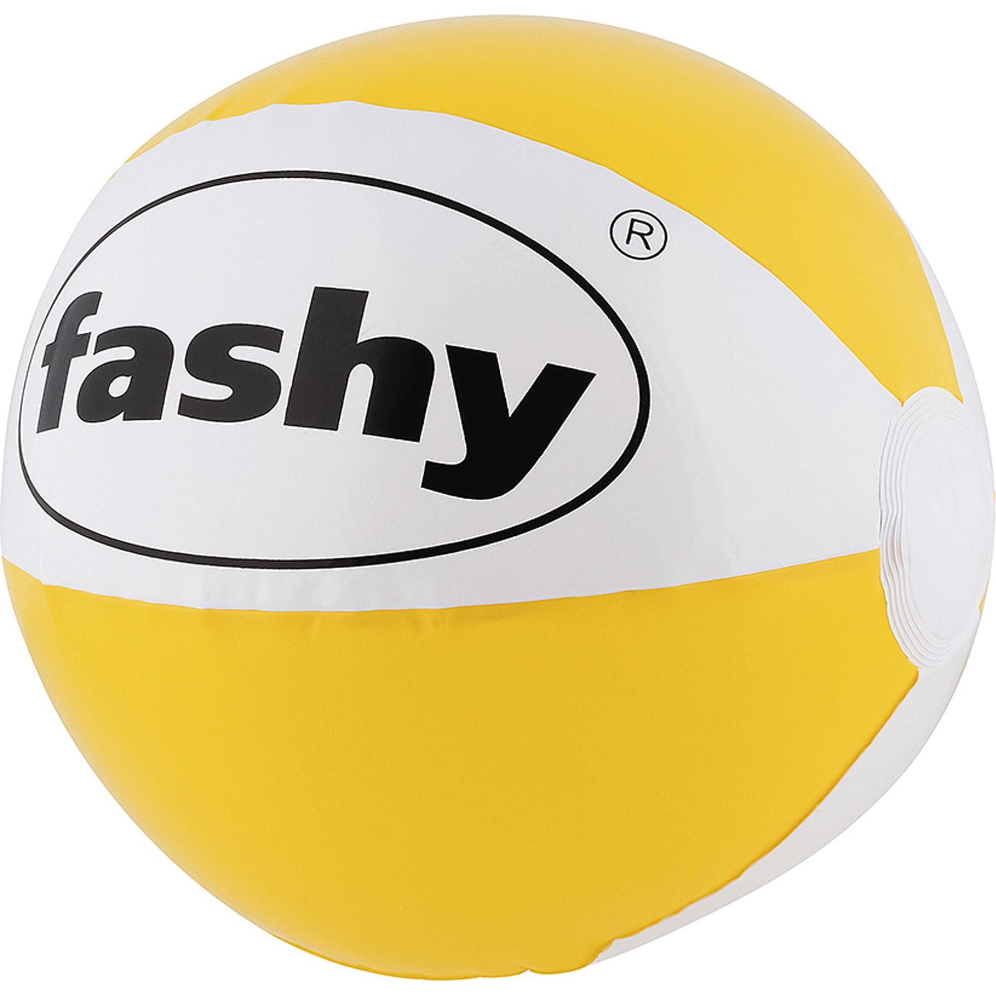 Fashy Strandbälle 29 cm, 10er-Set (69063253)