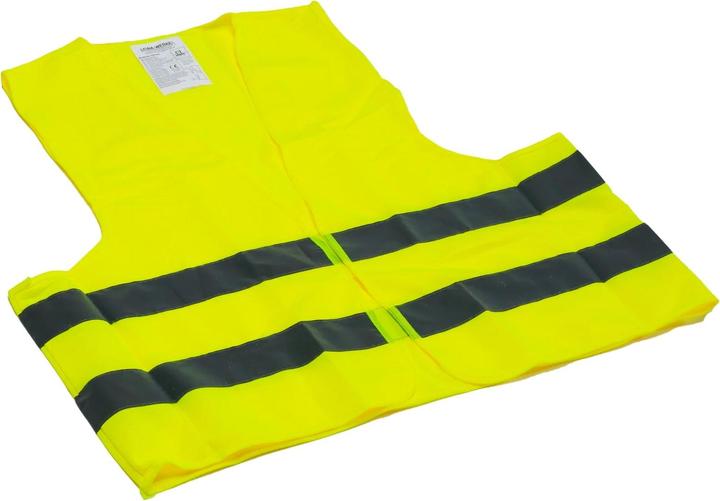 Produktbild Unitec Warnweste für den Strassenverkehr (One Size)