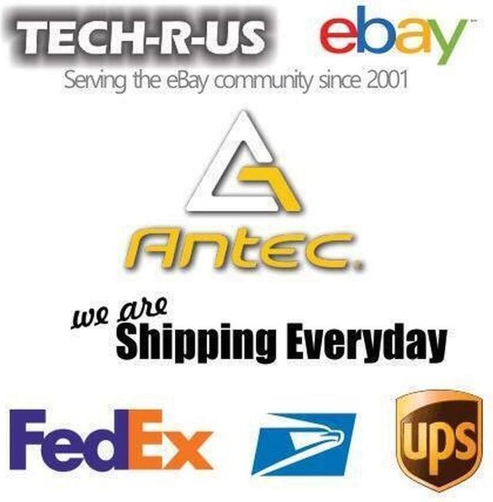 Image du produit Antec C8 (ATX, ITX, mATX)