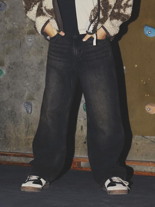 Produktbild Name it Baggy Fit Jeans (134)