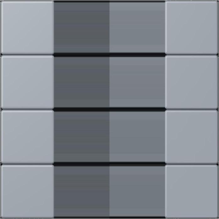 Produktbild JUNG Tastensatz