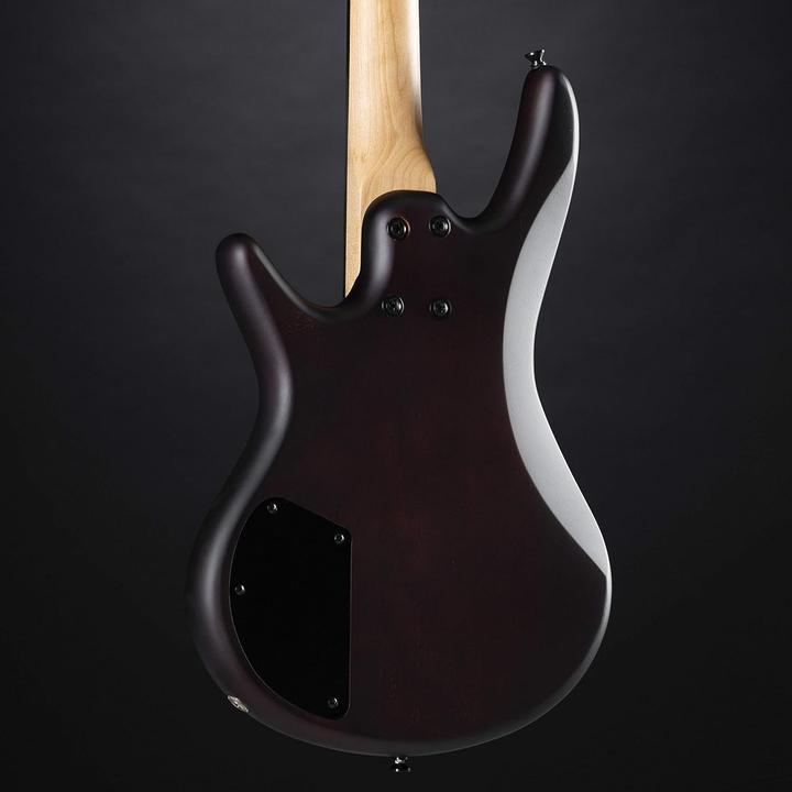 Immagine prodotto Ibanez GSRM20B miKro Noce tariffa flat elettrica (Basso elettrico, Pioppo)