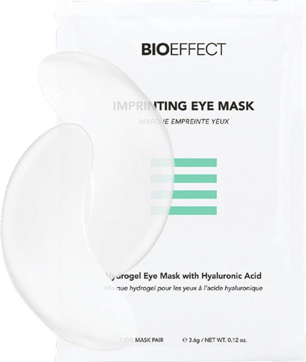 Image du produit Bioeffect Imprinting Eye Mask (3 ml)