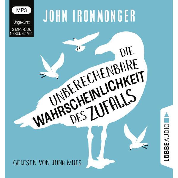 Die unberechenbare Wahrscheinlichkeit des Zufalls, Hörbücher von John Ironmonger