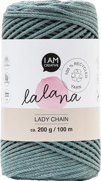 Actual product image Lalana Lady Chain (100 m)