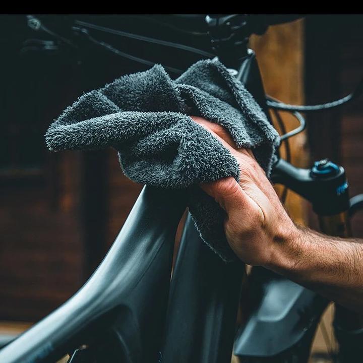 Produktbild F100 Premium Mikrofasertuch (Microfasertuch)