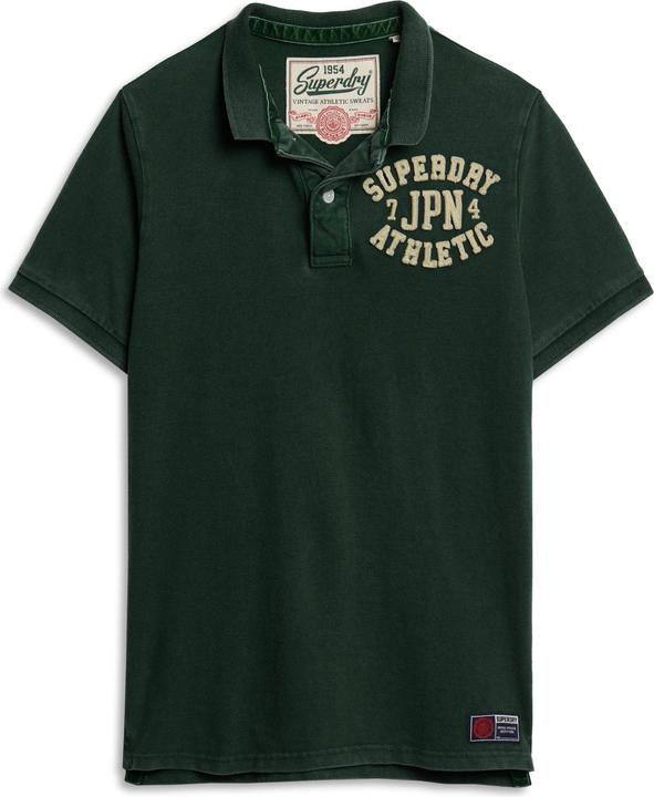 Actual product image Superdry Vintage Athletic Polo (L)