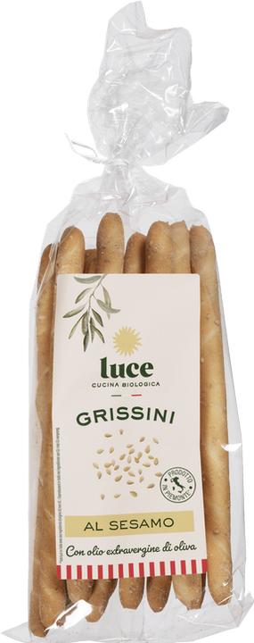 Produktbild Elesi Luce Sesam-Grissini (150 g, 1 Stk.)