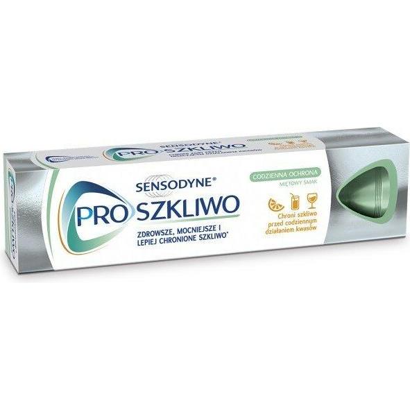 Thumbnail - Sensodyne, Zahnpasta, Powder Paste Is Teeth Daily Protection 75Ml (75 ml)