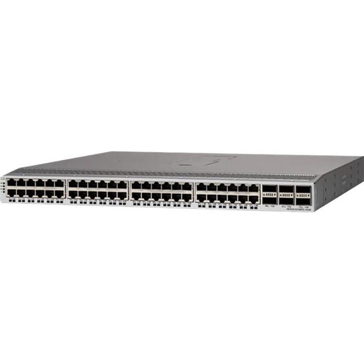 Cisco NEXUS 9300 48X (48 porte), Switch di rete, Grigio