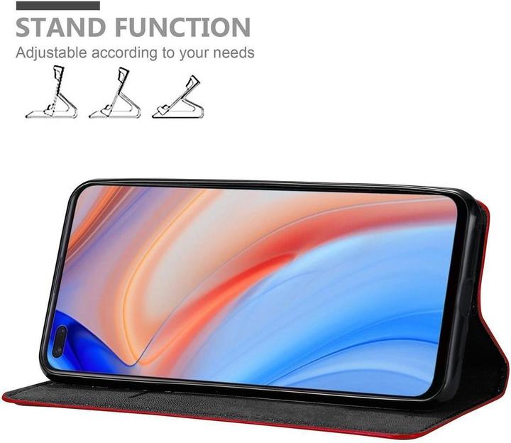 Actual product image Cadorabo Cover (Oppo Reno 4 Pro 5G)