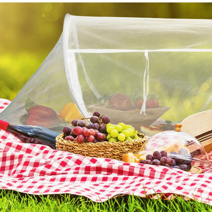 Produktbild Casativo 2er-Set Fliegenhaube für Lebensmittel