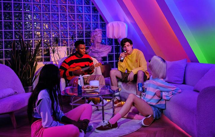 Immagine prodotto Yeelight Lightstrip Pro (Multicolore, 200 cm, Interno)