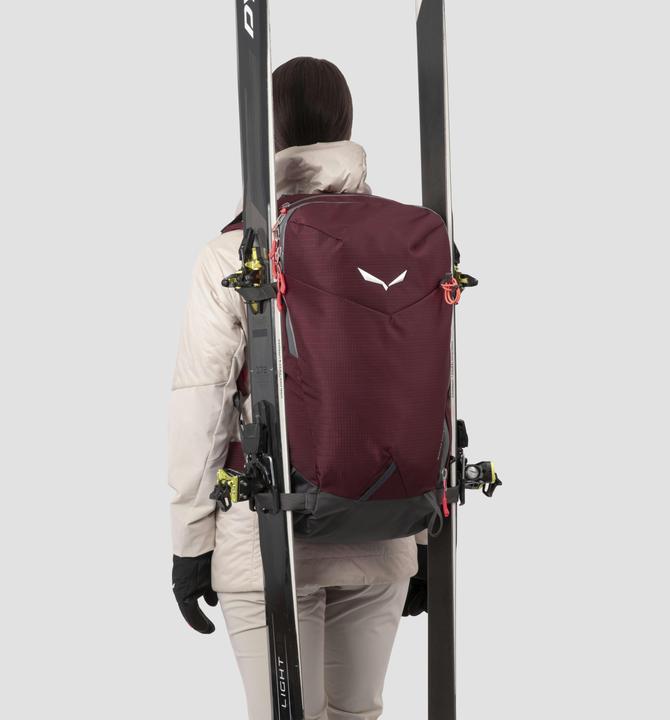 Actual product image Salewa Winter Mate L Backpack Da (28 l)
