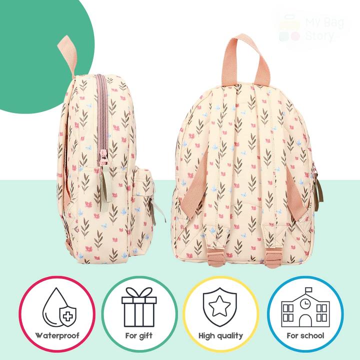 Produktbild Only-Bags.Store Schule - Kindergarten - Vorschule - Kinderbetreuung - Schulranzen - Verstellbare Schulterriemen