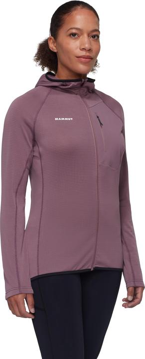 Actual product image Mammut Aenergy Light ML Hooded Jacket Women (XL)