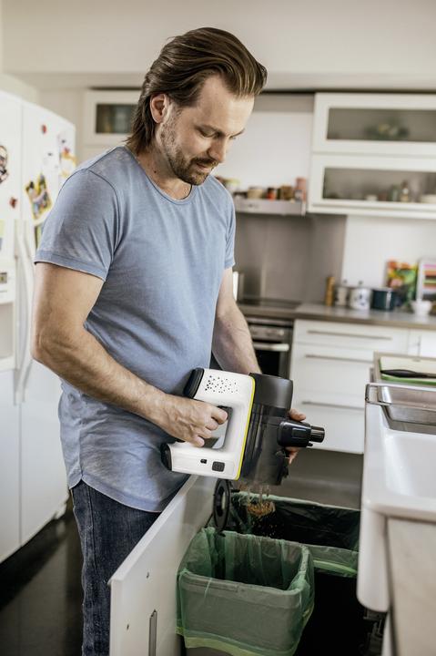 Produktbild Kärcher Akku Staubsauger VC 6 Cordless ourFamily Extra