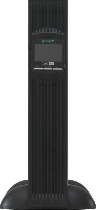 Produktbild Online USV Zinto 1500, 1500VA/1350W (1500 VA, 1350 W, Line-Interaktiv USV)