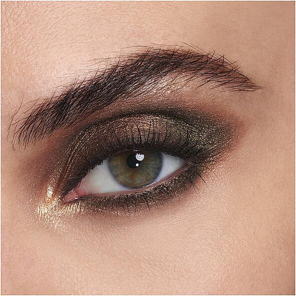 Actual product image Tom Ford Runway Look Eye Color Quad (01 Trim) (Olive)