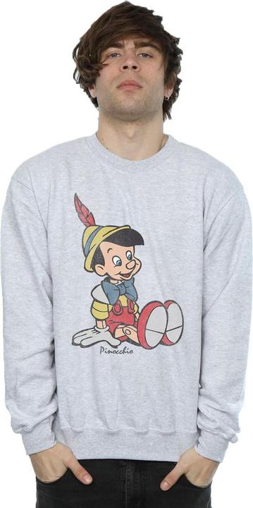 Produktbild Pinocchio Classic Sweatshirt (3XL)