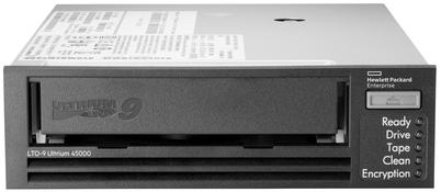 HPE LTO-9 45000 internal SAS Tape Drive