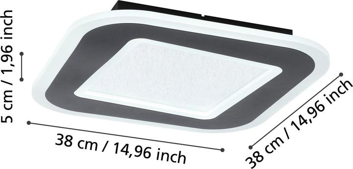 Produktbild EGLO Macchioni (2360 lm)