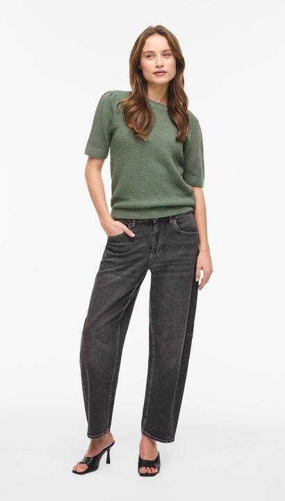 Immagine prodotto Vila Kurzärmeliges Strickoberteil (M)