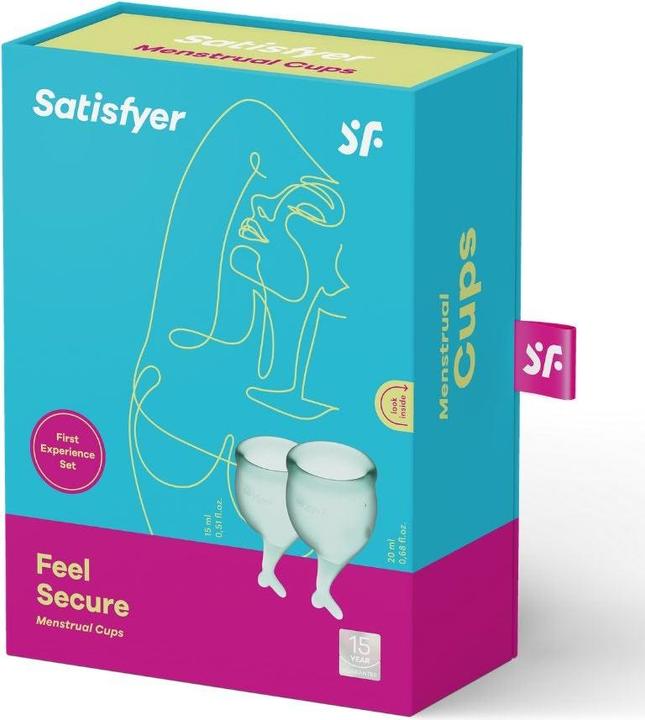 Image du produit Satisfyer Se sentir en sécurité (Normal)