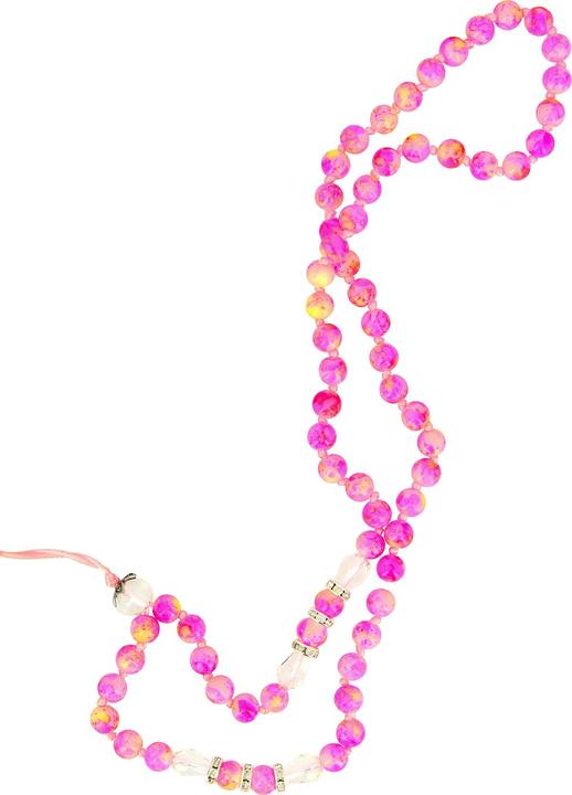 Image du produit Avizar Bijoux en perles Chaîne pour portable 80cm