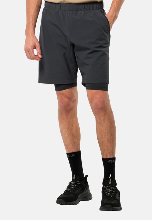 Produktbild Jack Wolfskin Bike Commute Shorts M (XXL)