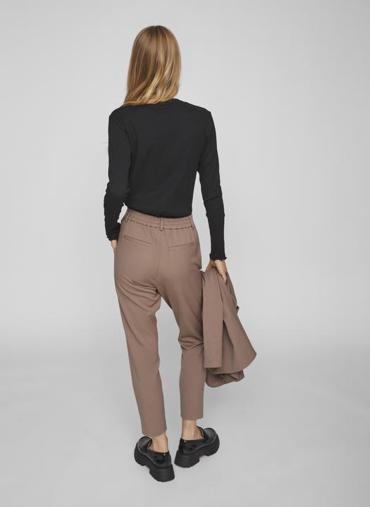 Immagine prodotto Vila Pantaloni slim fit a vita alta