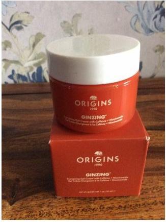 Actual product image Origins Oil Free Gel Moisturizer Coff & Nia (30 ml, Face gel)