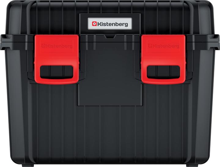 Produktbild Kistenberg Werkzeugkiste HEAVY - schwarz