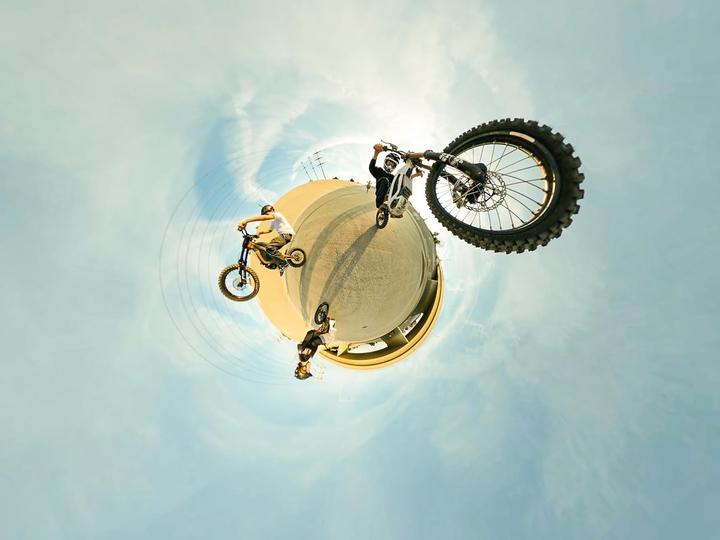 Produktbild GoPro MAX 360 (2025) (30p, WLAN, Bluetooth, GPS)