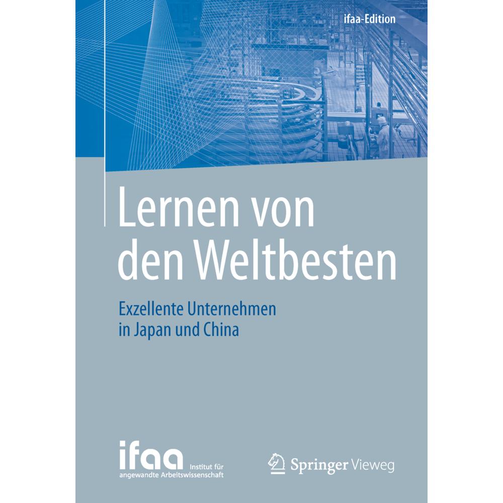 Lernen von den Weltbesten, Fachbücher