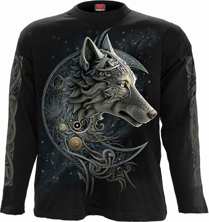 Produktbild Spiral Celtic Wolf (Longsleeve) (L)
