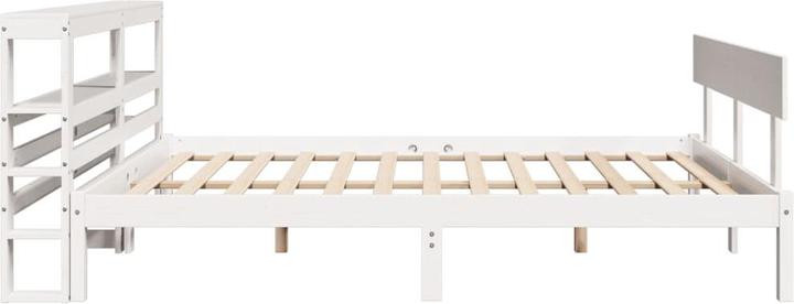 Image du produit vidaXL Bettrahmen (140 x 190 cm)
