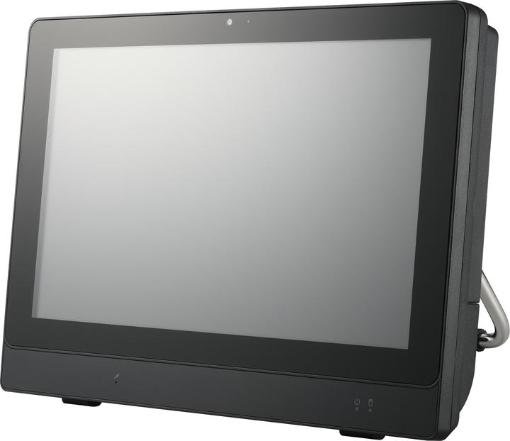 Shuttle AIO/P25N/N100/DDR5/Touch/Black (Intel N100)