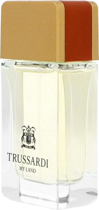 Image du produit Trussardi Ma terre (Eau de toilette, 30 ml)