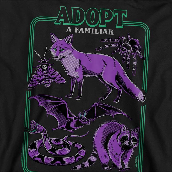 Produktbild Steven Rhodes Adopt A Familiar Part 2 Sweatshirt (M)