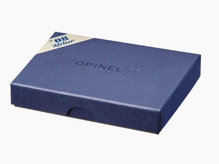 Actual product image Opinel No 08 ATELIER pocket knife (8.80 cm)