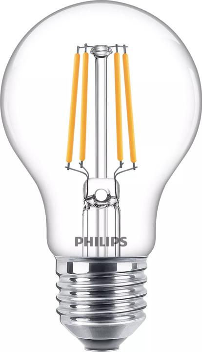 Image du produit Philips Lampe (E27, 4.50 W, 470 lm, 1 x, F)