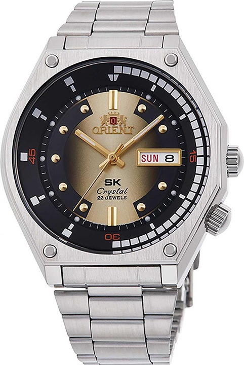 Orient Revival Neo 70s - RA-AA0B01G19B (Sportuhr, 42 mm)