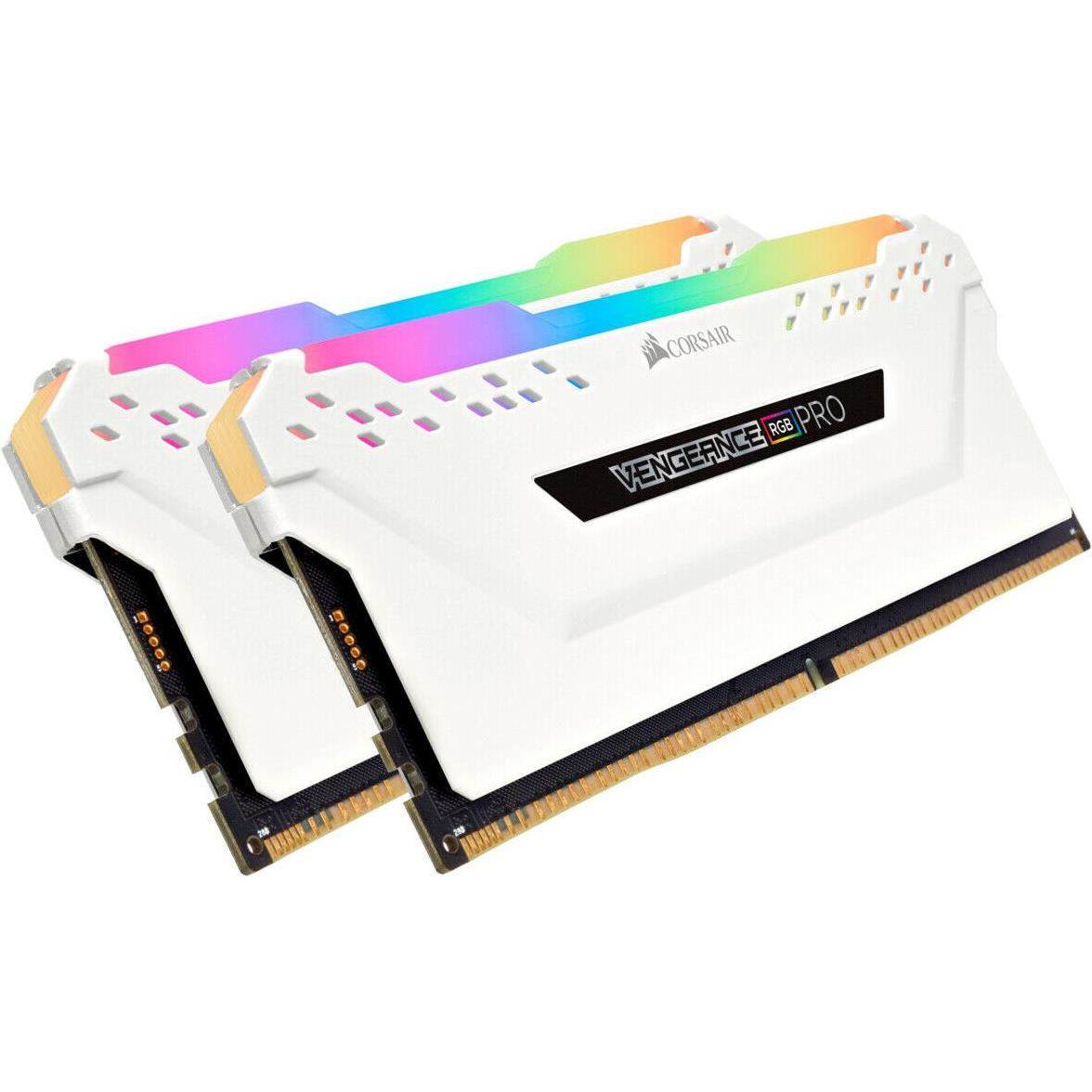 Thumbnail - Corsair Vengeance RGB Pro Light Enhancement Kit (DDR4-RAM), RAM, Weiss