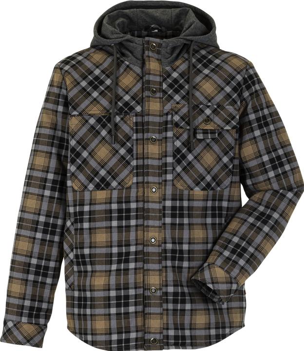 Planam Outdoor Thermohemd Gr. 4XL (4XL)