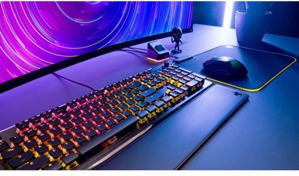 Produktbild Roccat Vulcan II (DE, Kabelgebunden)