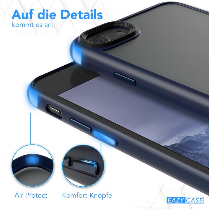 Produktbild EAZY CASE Outdoor Case für iPhone SE 2020/2022, iPhone 7 / 8 (Apple iPhone SE)