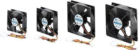 Image du produit Chieftec AF-0825S Unité de ventilation (80 mm)