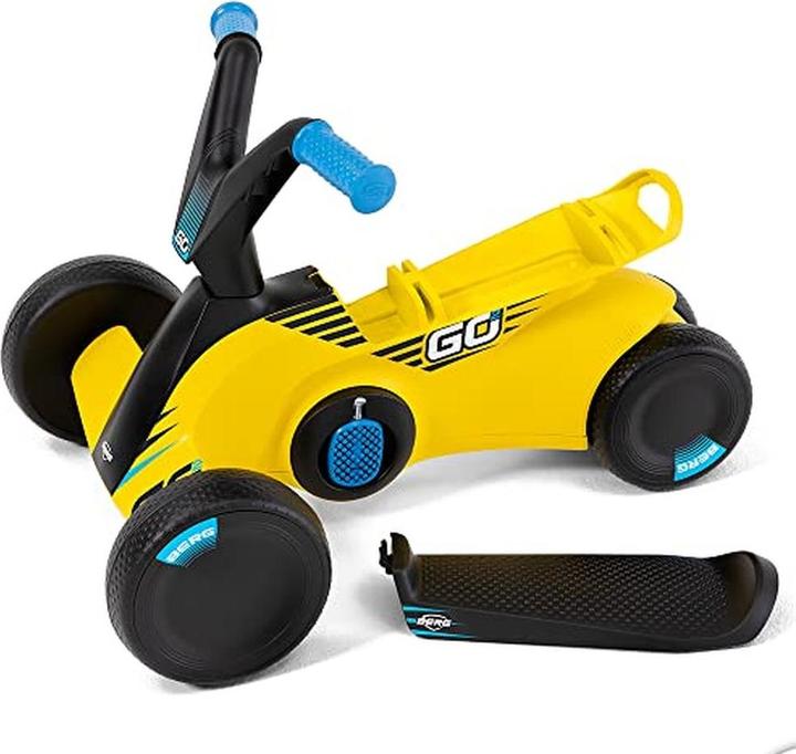 Actual product image BERG GO² Slider